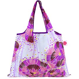 Prairie Dog 2-Way Shopping Bag Fireworks, 20.9 x 15.7 inches (53 x 40 cm), KM-DJQ-003