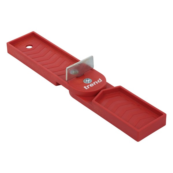 Trend ANGLEFIX Miter Guide, Red