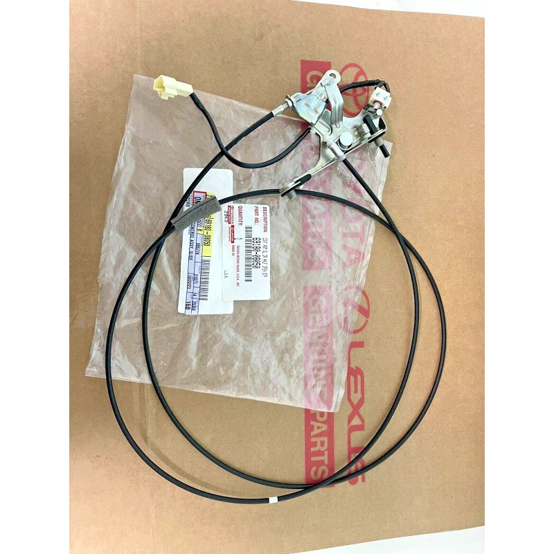 TOYOTA OEM 2011-2020 Toyota Sienna Control Assy, Slide Dr Half