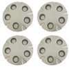 Wheel Center Cap Hub Cap 15035067 for Chevy S10 Blazer