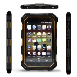 WinBridge Update S933L Rugged Tablet IP68 7.0 Android 5.1 CPU MT6735VC Quad-Core 1.3GHz HD 1280x800 2GB RAM 16GB ROM Waterproof Shockproof and...     