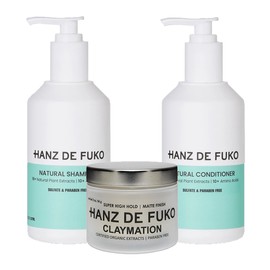 Hanz De Fuko Claymation Hair Bundle