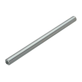 Okura FR240N-A Steel Roller, FR Type (φ1.3 x t.5 inches (32 x 1.2 mm), 9.4 inches (240 mm), Shaft Included
