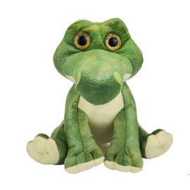 Cuddly Soft 16 inch Stuffed Alligator - We Stuff 'em...You Love 'em!