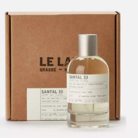 Le Labo Santal 33 3.4 Oz /100 ml Unisex Eau de Parfum Spray for Women Men New US