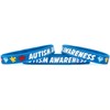 SayitBands Ten (10) Autism Awareness Wristbands