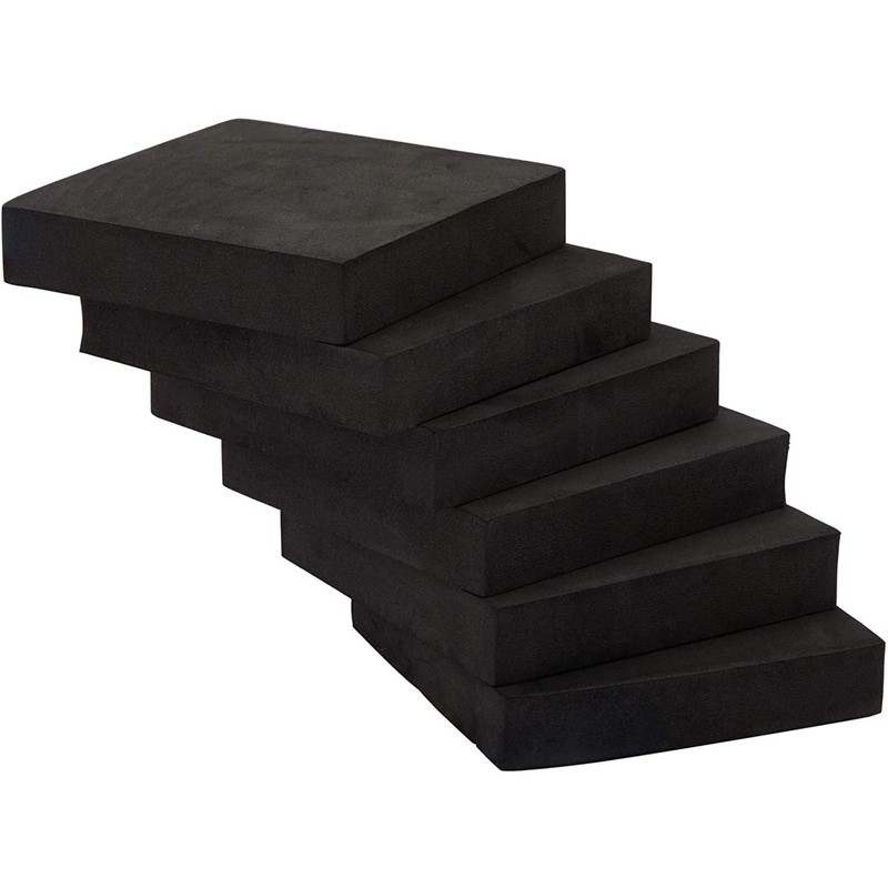 Stockroom Plus High Density Eva Foam Blocks for Washer &