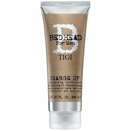 TIGI Bed Head for Men by TIGI Charge Up Thickening Conditioner, 6.76oz (Pack of 3)