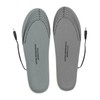 Heated Insoles USB Rechargeable Eletric Foot Warmer for Outdoor Hunting