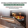 Large Lasagna Pan 12” x 16” - Heavy-Duty Nonstick Casserole