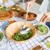 Serving Spoons Pack of 8, Kyraton Large Serving Spoons for