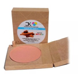 karol cosmetic Rubor De Canela Vegetal Ecologico Karol Cosmetic 15 Gramos