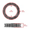 Caltric Starter & Clutch One Way Bearing for Honda TRX450ER