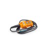 HPU Remote Control: Single Acting, 2-button, 3-wire, 10 ft. Cord,