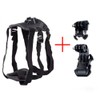 Weiara Dog Harness for Gopro, Soft and Adjustable Dog Harness