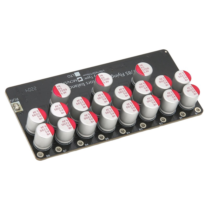 Battery Active Balancer Balanced Energy Transmission 8 Strings NCM LFP