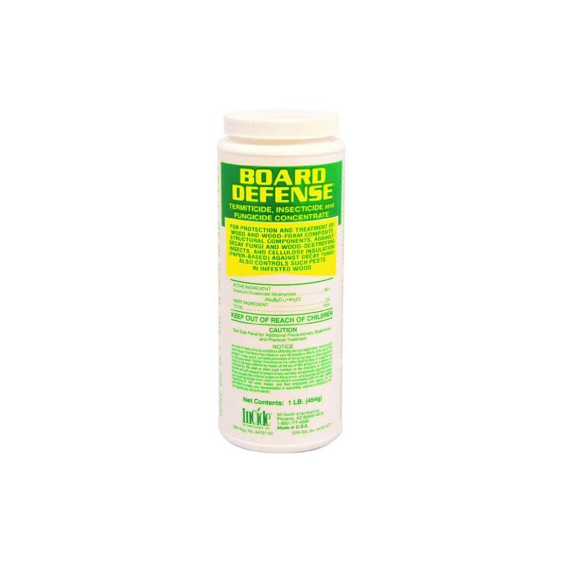 System Three Resins 644601123012 1-Pound Wood Care Systems Borate Powder