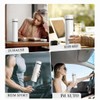 Thermal Flask, 500 ml, Stainless Steel Insulated Flask with Smart