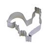 Animals OTBP Rooster Tin Cookie Cutter 4.25" B0917