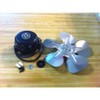 Edgewater Parts 4200740 Condenser Fan Motor Kit Compatible with Sub-Zero