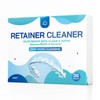 Retainer & Denture Cleaner Tablets - 1 Months Supply (36