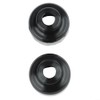 Front Fork Frame Slider Aluminum Alloy Anti-Collision Slider Crash Pad