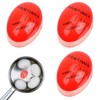 3pcs Egg Timer - Color Changing Indicator - Soft,egg timers