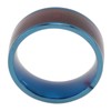 Asixxsix Smart NFC Ring, Steel Material, for Door Locks, File