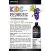 INNOTECH Nutrition: Kids and Us Liquid Probiotic, Grape Flavour -