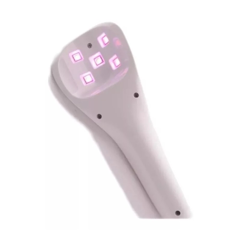 Nail Lamp Lámpara De Uñas Portátil Uvled