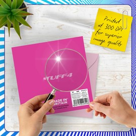 Dancing Birthday Card for Mum - Awesome Mum Sports - Happy Birthday Card for Women, 145mm Female Greeting Cards