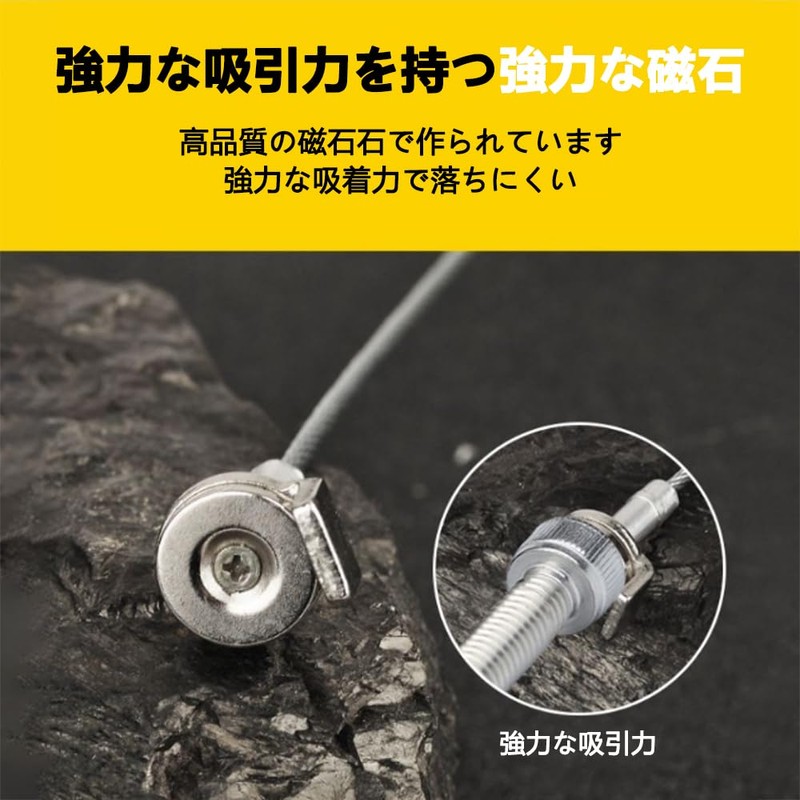 Magnetic Oil Drain Bolt Oil Tool (Remove Drain Bolt Without
