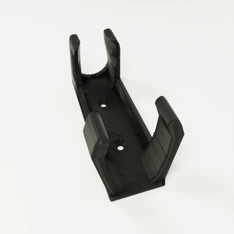 3DEXCEL Bose A20 Aviation Headset Controller Mount Holder – Carbon