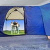 KAMPKEEPER Side Tent,Camping Tent for 10' x 10' Pop Up
