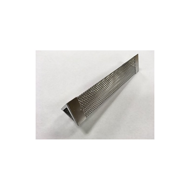 Smokenator Prism 12" – Wood Pellet Smoker Box For Gas