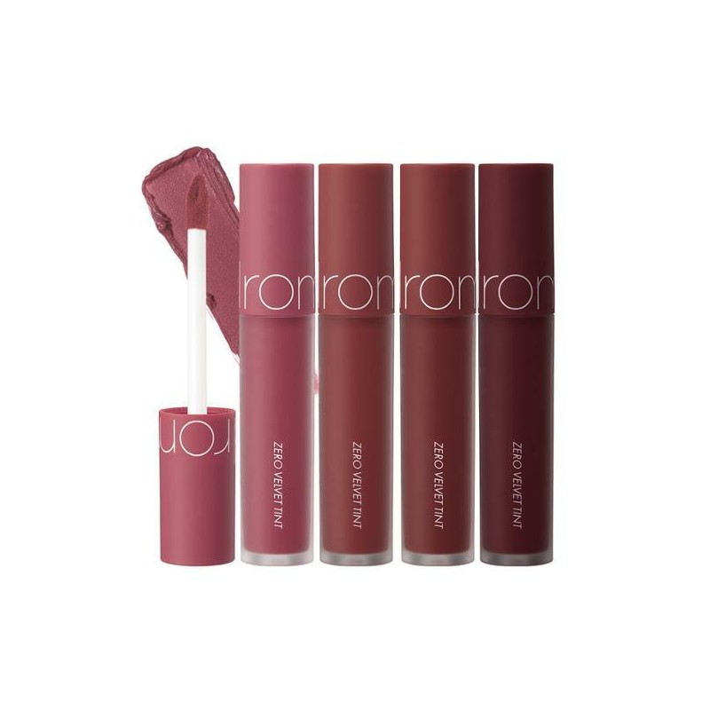 rom&nd Zero Velvet Tint 5.5g - #21 Villain Vest