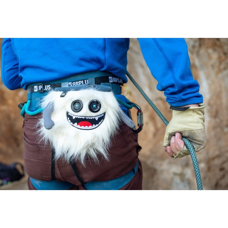 8BPlus Chalk Bag, white