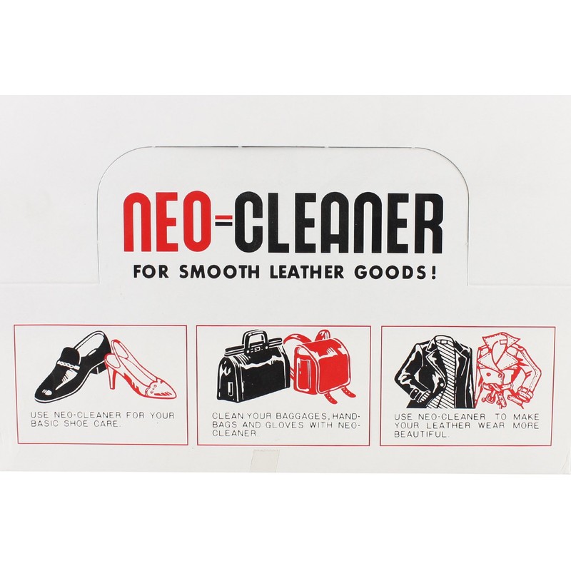 Columbus Neo Leather Cleaner 2 Oz