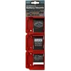 StealthMounts Battery Holder Compatible with Makita 18V (6 Pack) -