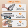 Electric Can Opener, One-touch Automatic Can opener, Automatic Can Opener