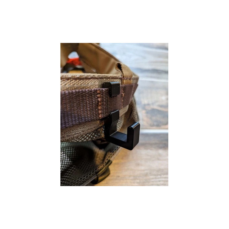 3D Hunting Solutions Saddle Platform Hanger - 1/2"