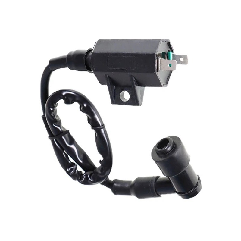 Kawasaki For Kawasaki Bayou 250 KLF250A Ignition Coil +Spark Plug