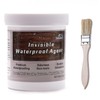 BABADA Transparent Waterproof Coating, 35oz Invisible Waterproof Agent Indoor &