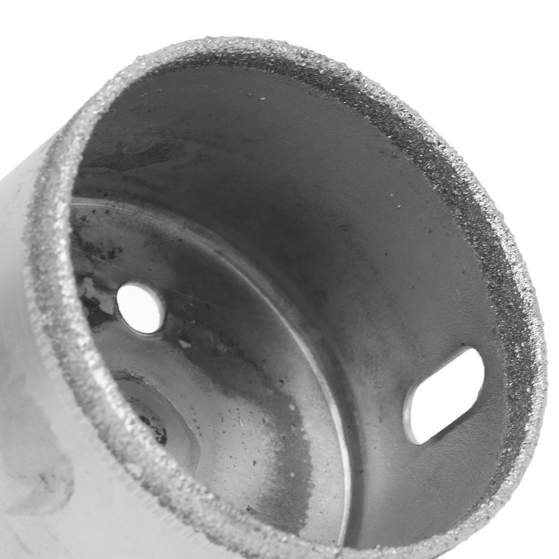 10PCS Diamond Drill Bit Diamond Hole Saw for Glass Tile