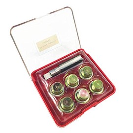 BestsQ M17 x 1.5MM Oil Drain Plug Thread Repair Kit Oil Pan Screws Rethread Tool