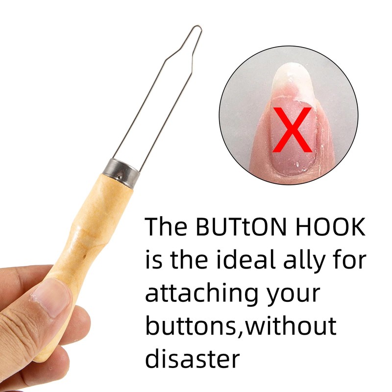 Zipper Helper Pull for Dresses & Boots - Back Zipper