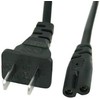 MS TECH Power Cord Male-to-Female Compatible for JBL PartyBox 100