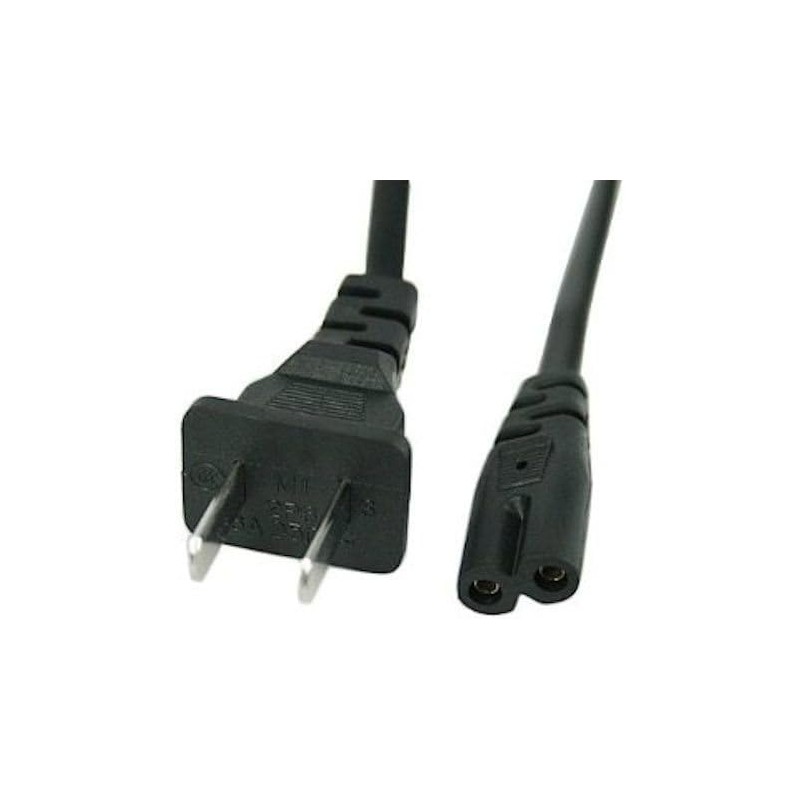 MS TECH Power Cord Male-to-Female Compatible for JBL PartyBox 100