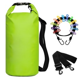 Portable Manual Washing Machine with Retractable Clothesline:Travel Laundry Wash Bag, Camping Gear