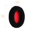 KONTONTY 2pcs Headset Sponge Pads Cover for Khx-hscp Cloud Comfortable